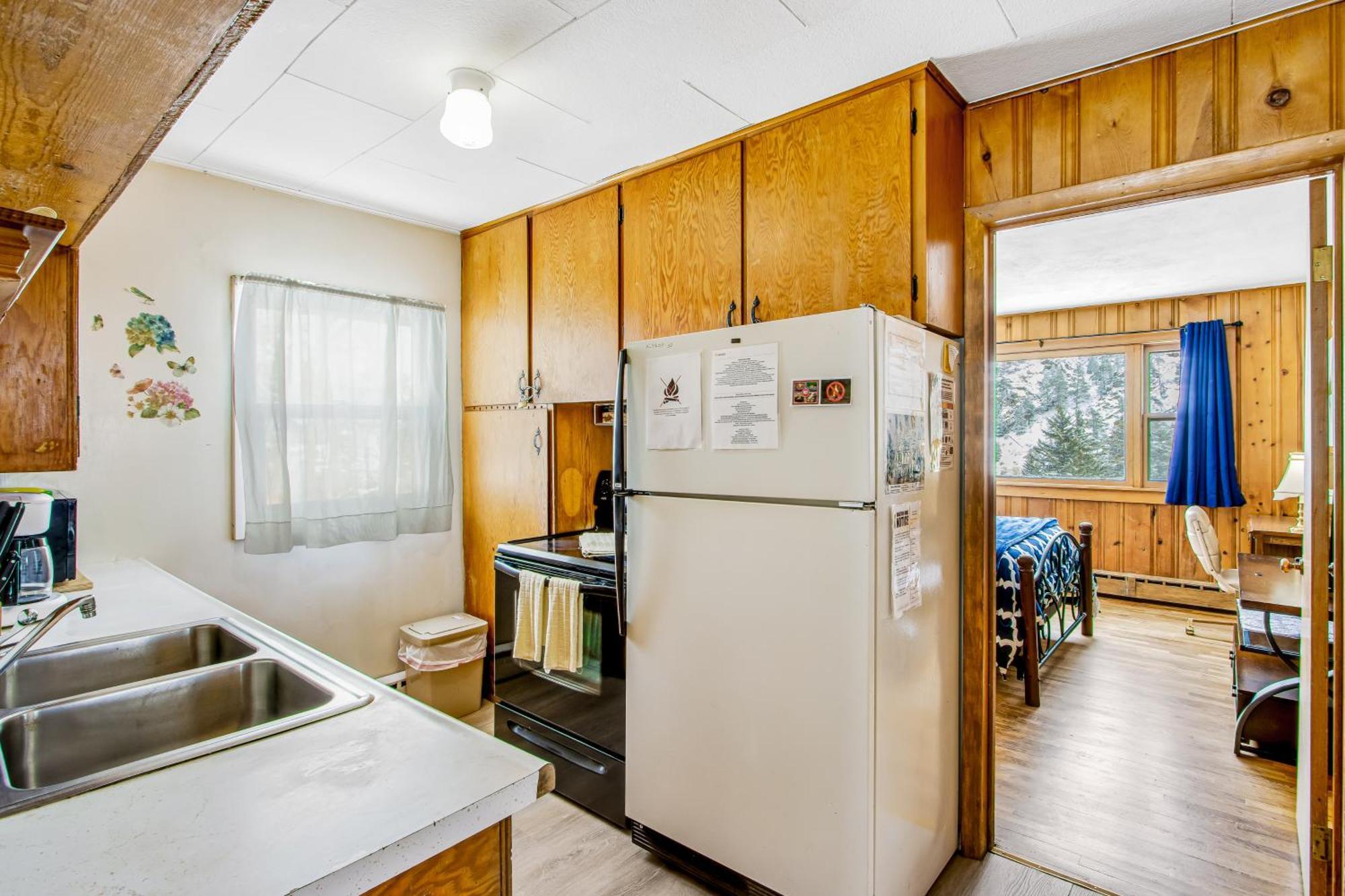 Courtney Cottage - Permit #3479 Estes Park Exterior foto